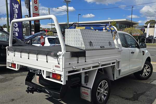2017 Ford Ranger XL Hi-Rider PX MkII Rear Wheel Drive 2.2L