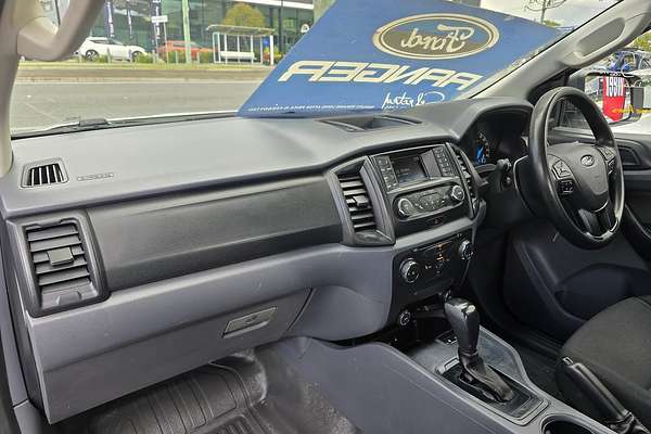 2017 Ford Ranger XL Hi-Rider PX MkII Rear Wheel Drive 2.2L
