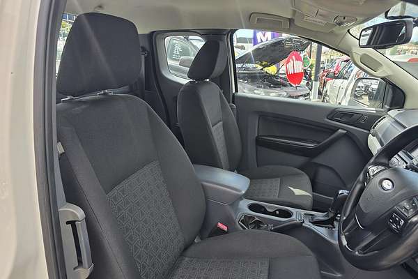 2017 Ford Ranger XL Hi-Rider PX MkII Rear Wheel Drive 2.2L