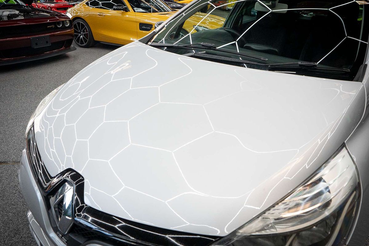 2015 Renault Clio R.S. 200 Cup IV B98