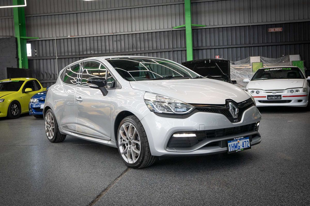 2015 Renault Clio R.S. 200 Cup IV B98