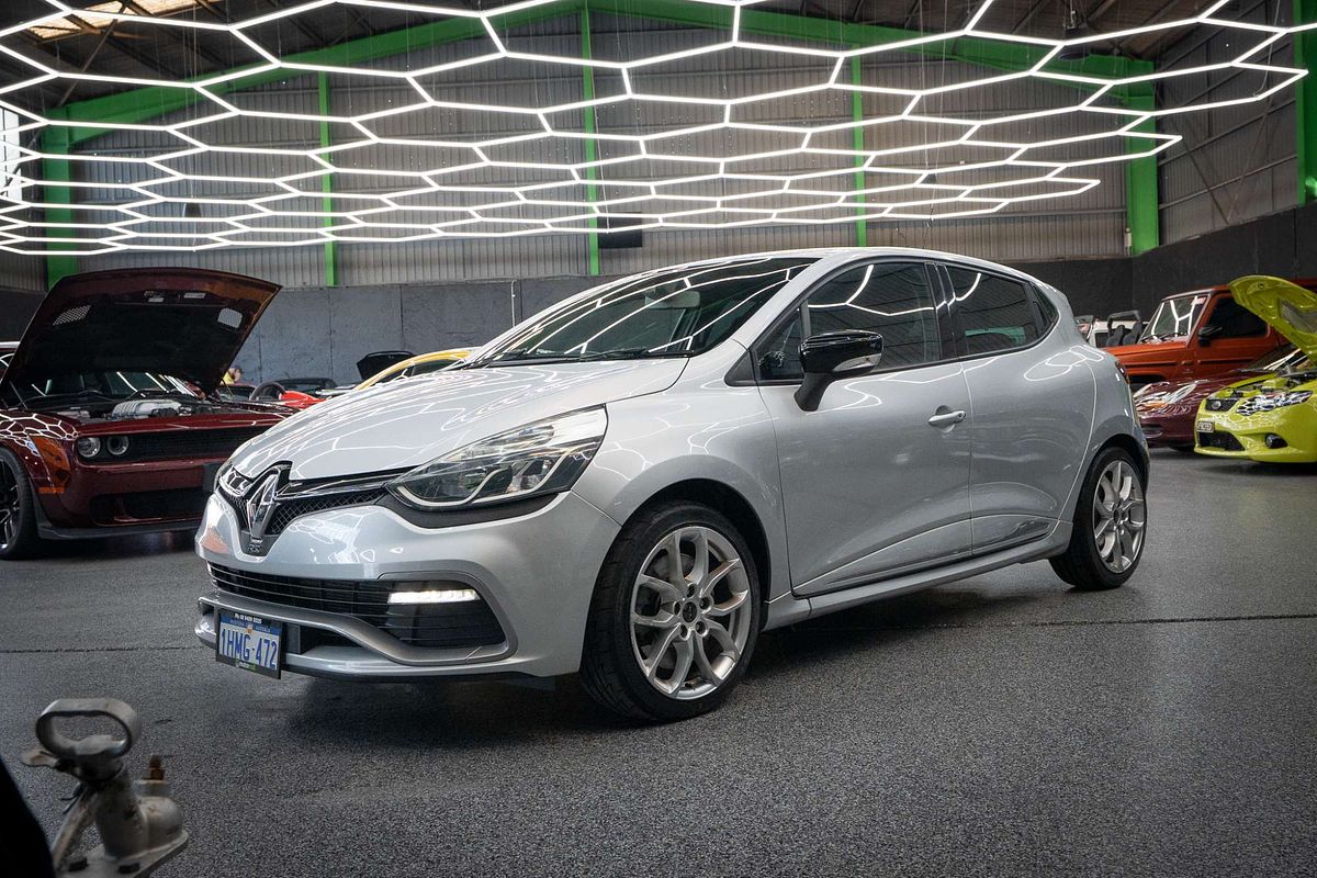 2015 Renault Clio R.S. 200 Cup IV B98
