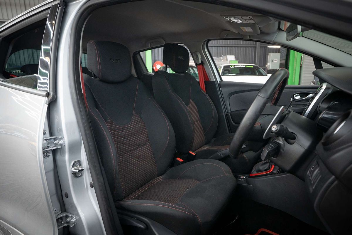 2015 Renault Clio R.S. 200 Cup IV B98