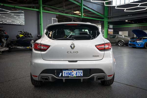 2015 Renault Clio R.S. 200 Cup IV B98