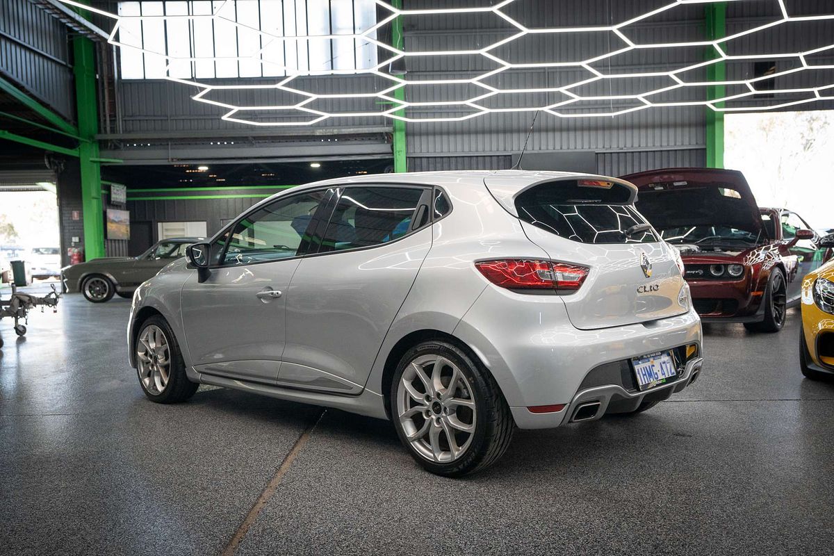 2015 Renault Clio R.S. 200 Cup IV B98