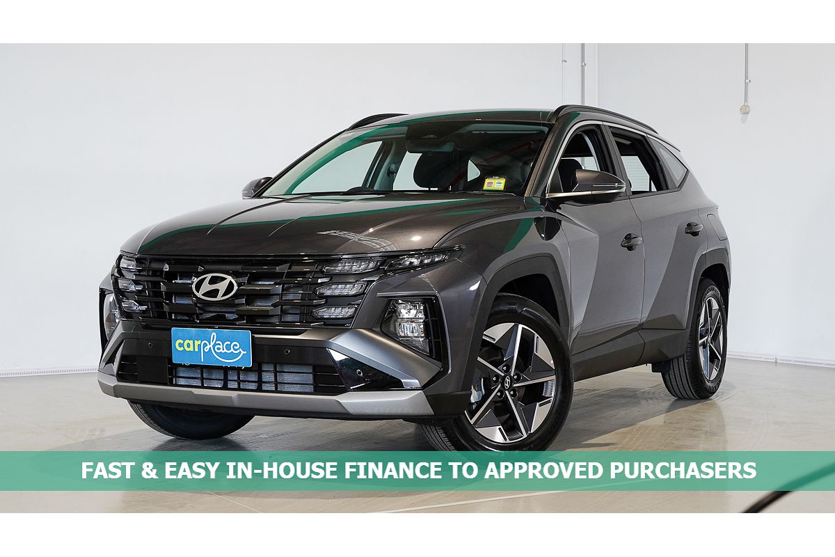 2024 Hyundai Tucson NX4.V3