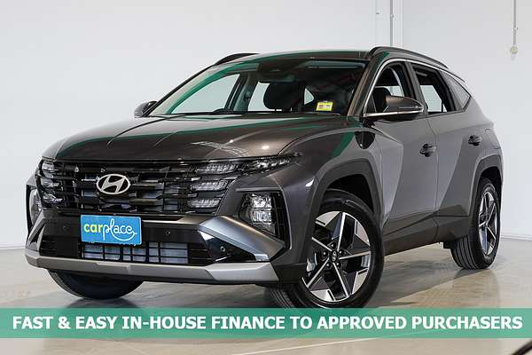 2024 Hyundai Tucson NX4.V3