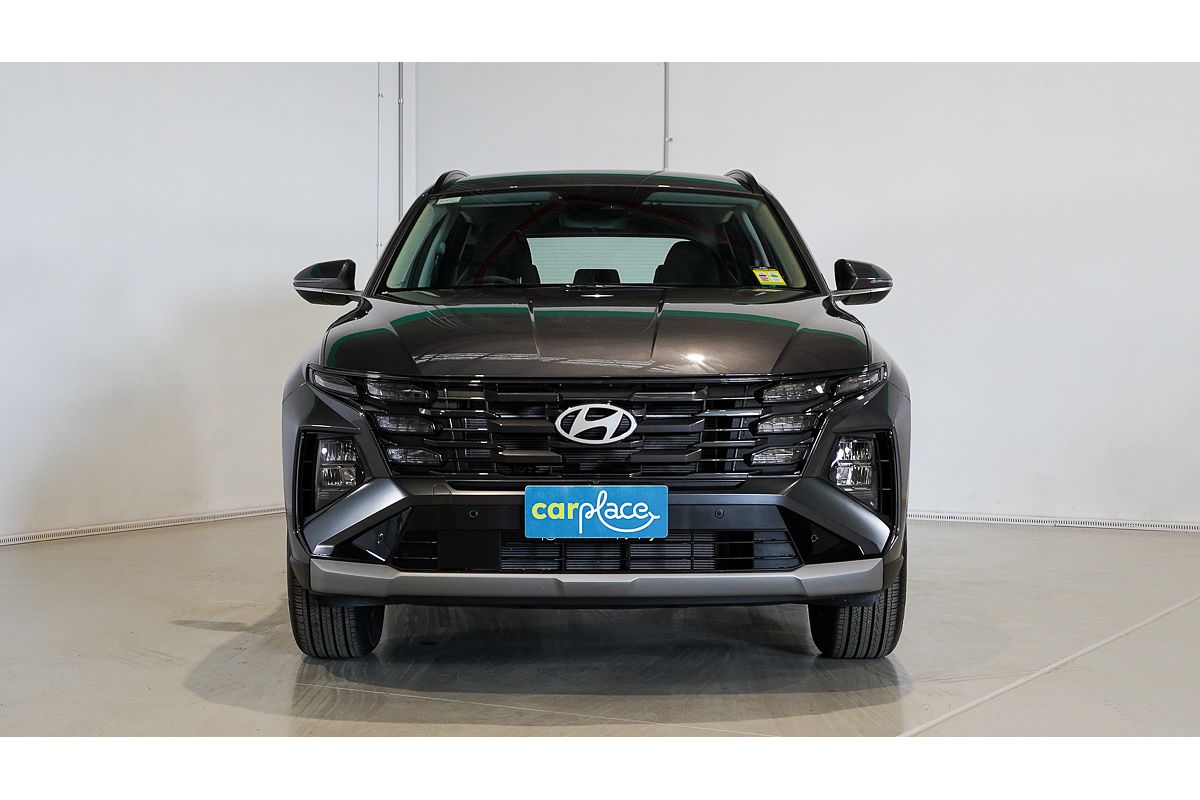 2024 Hyundai Tucson NX4.V3