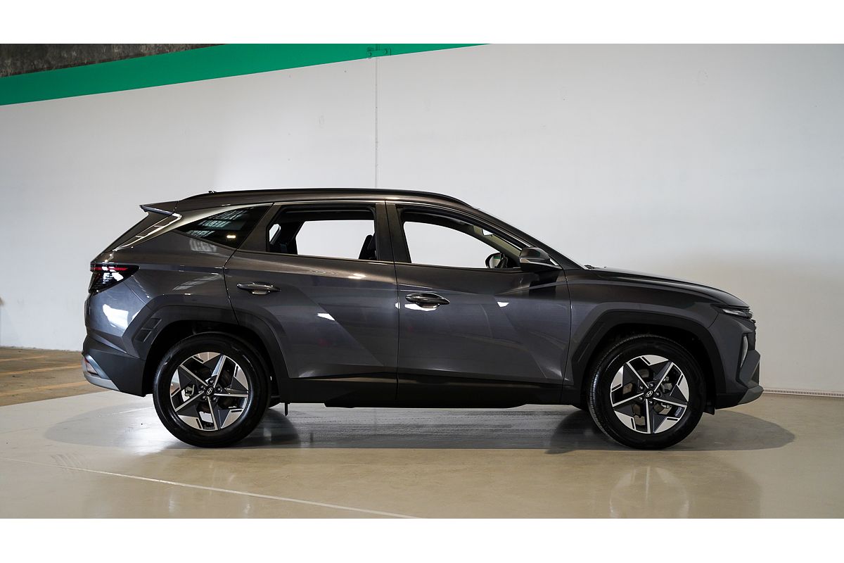 2024 Hyundai Tucson NX4.V3