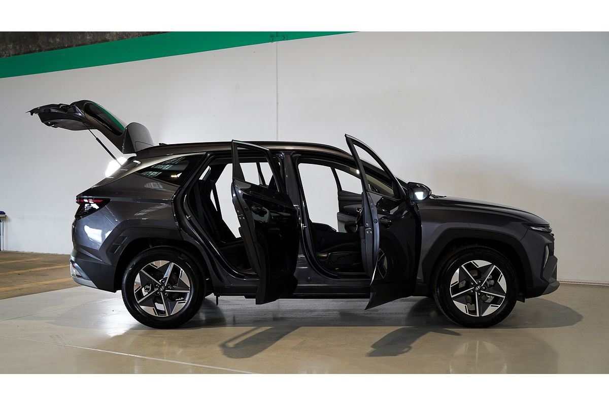 2024 Hyundai Tucson NX4.V3