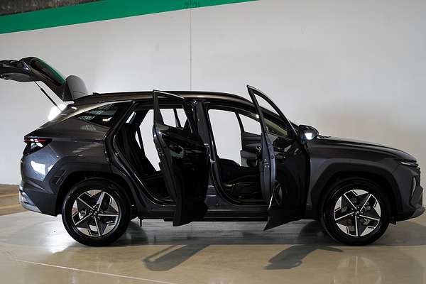 2024 Hyundai Tucson NX4.V3