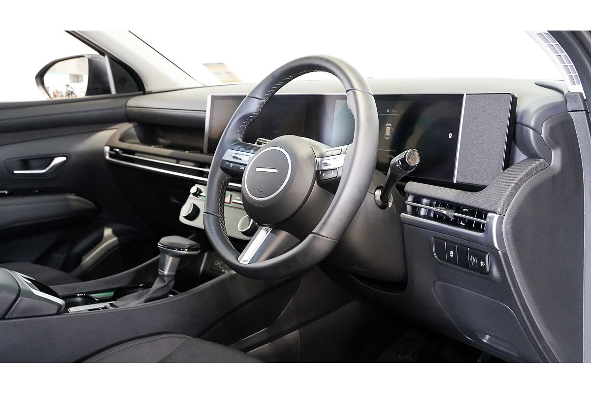 2024 Hyundai Tucson NX4.V3