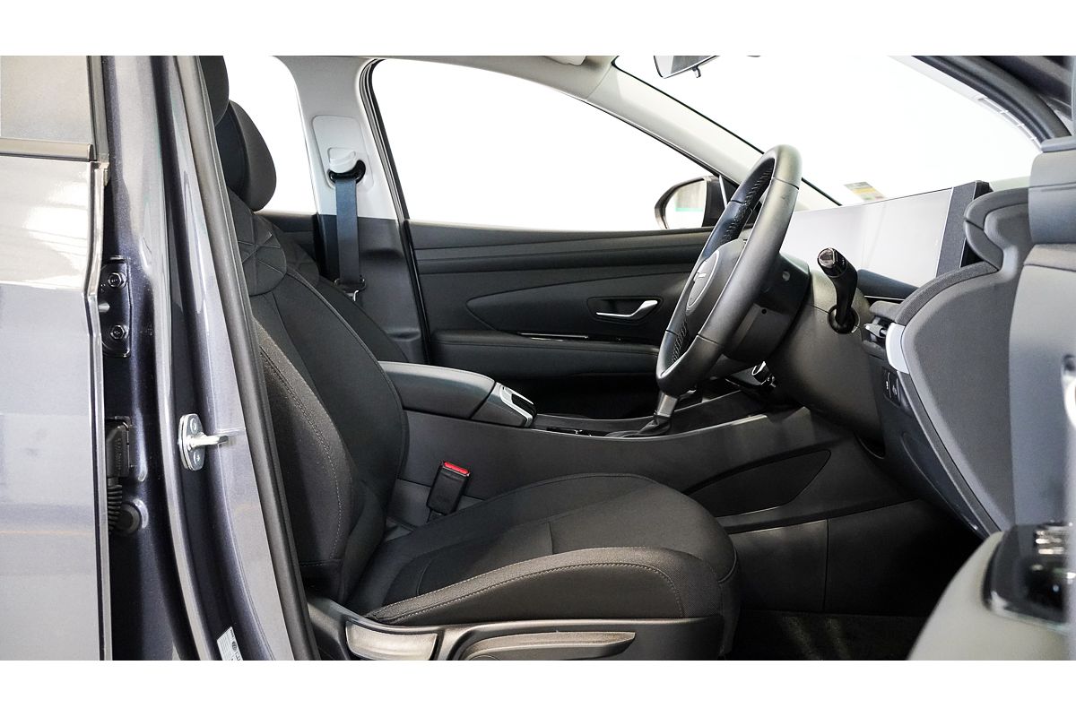 2024 Hyundai Tucson NX4.V3