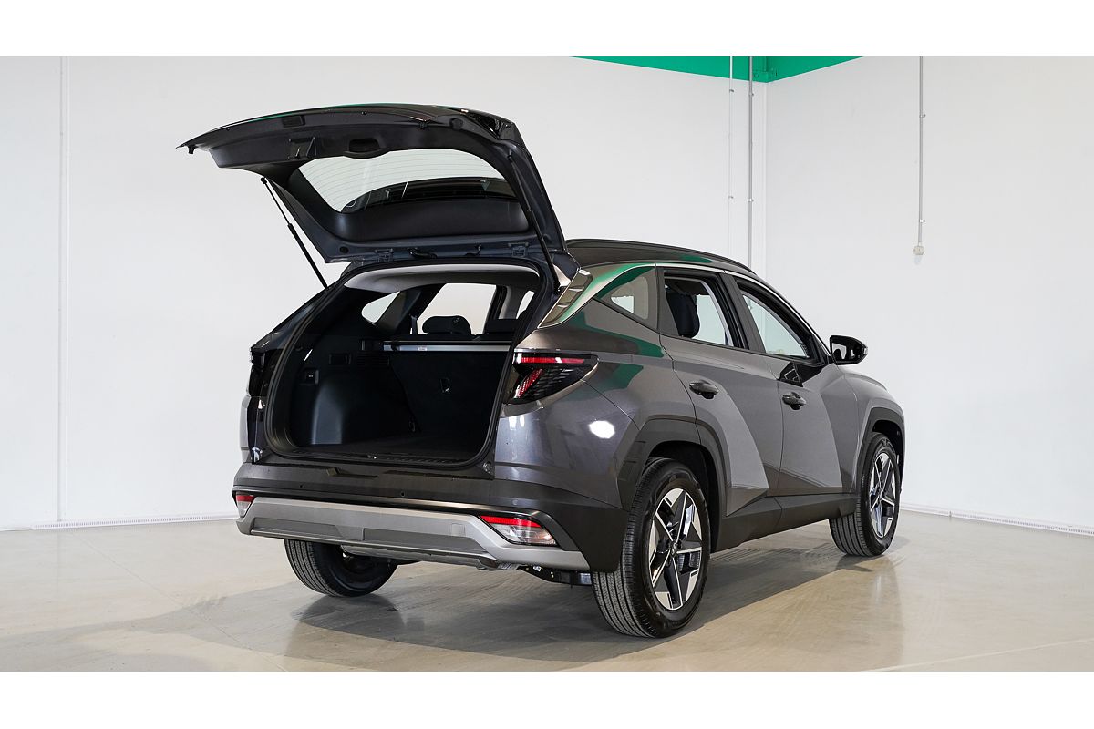 2024 Hyundai Tucson NX4.V3