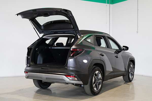 2024 Hyundai Tucson NX4.V3