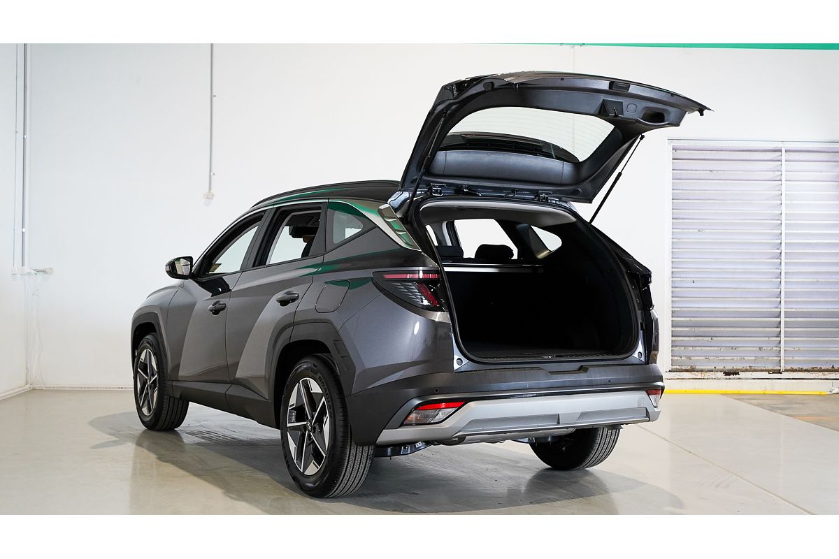 2024 Hyundai Tucson NX4.V3