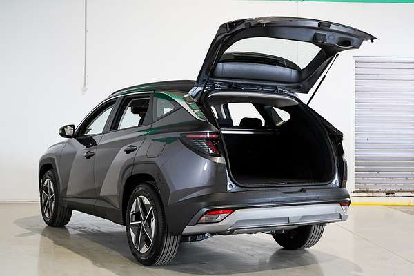 2024 Hyundai Tucson NX4.V3