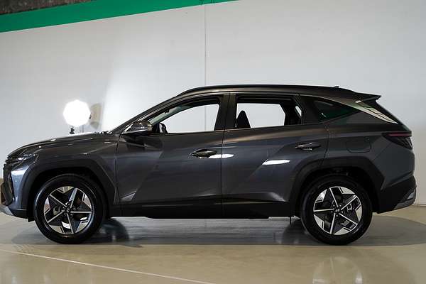 2024 Hyundai Tucson NX4.V3