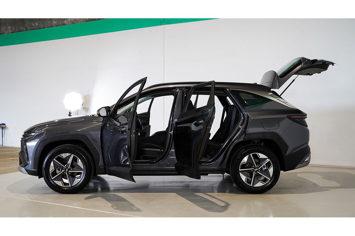 2024 Hyundai Tucson NX4.V3