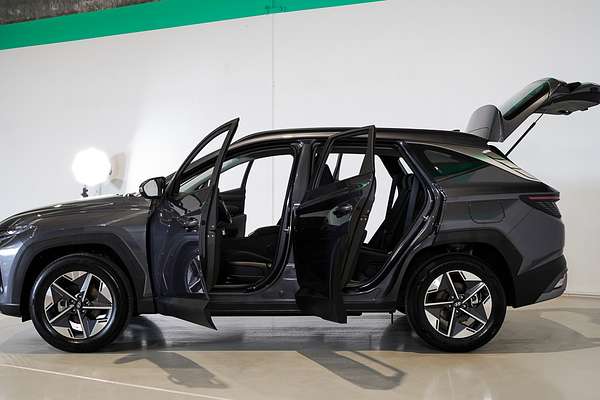 2024 Hyundai Tucson NX4.V3