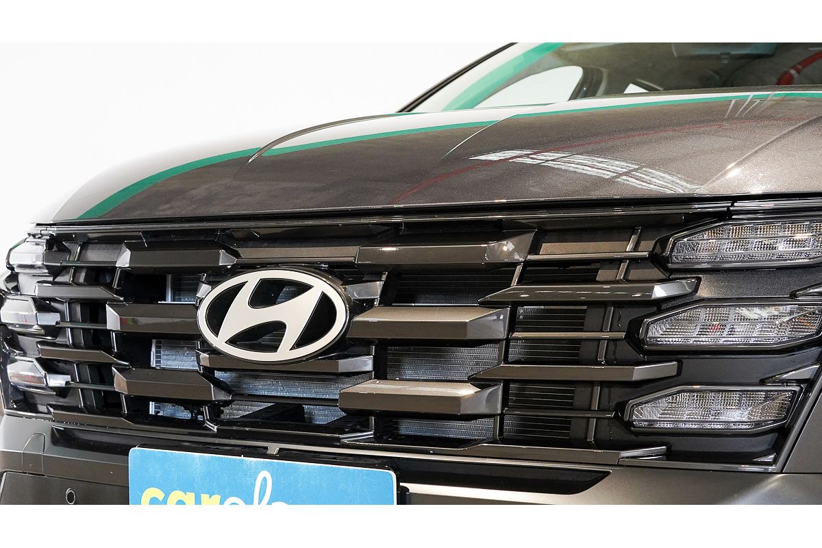 2024 Hyundai Tucson NX4.V3