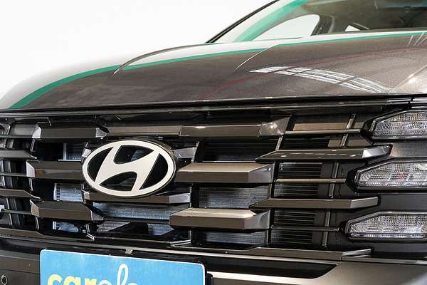 2024 Hyundai Tucson NX4.V3