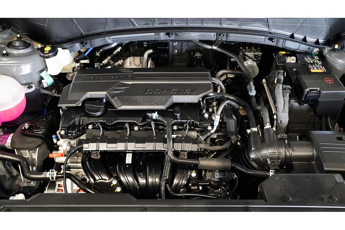 2024 Hyundai Tucson NX4.V3