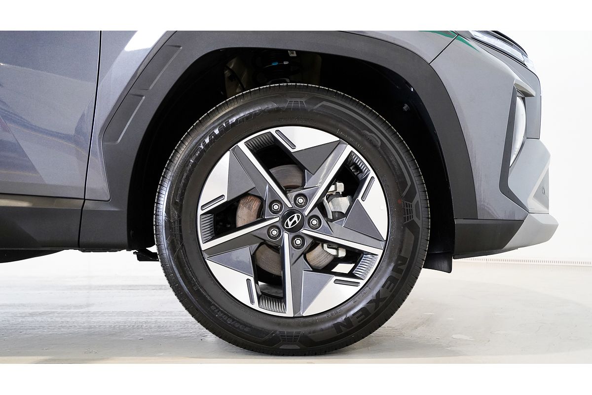 2024 Hyundai Tucson NX4.V3