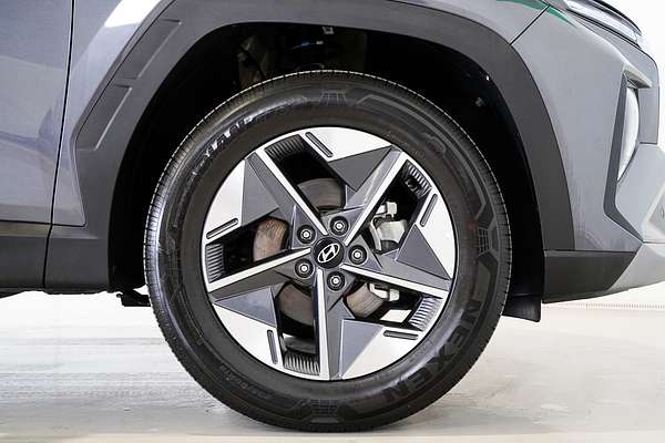 2024 Hyundai Tucson NX4.V3