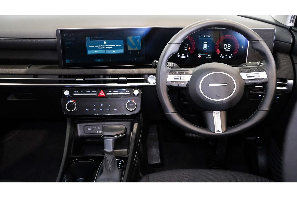 2024 Hyundai Tucson NX4.V3