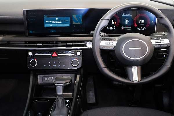 2024 Hyundai Tucson NX4.V3