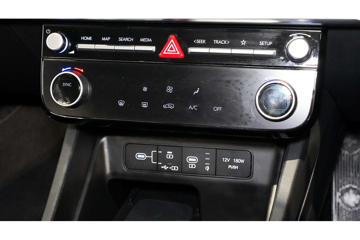 2024 Hyundai Tucson NX4.V3