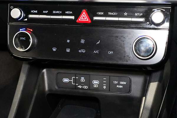 2024 Hyundai Tucson NX4.V3
