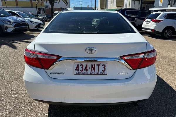 2017 Toyota Camry Altise ASV50R