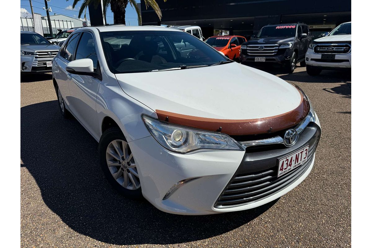 2017 Toyota Camry Altise ASV50R