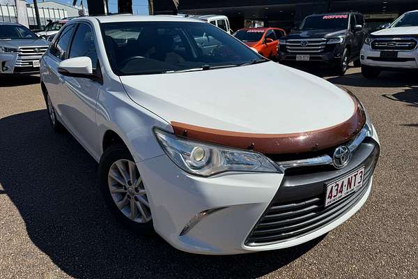 2017 Toyota Camry Altise ASV50R
