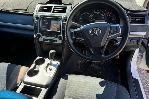 2017 Toyota Camry Altise ASV50R