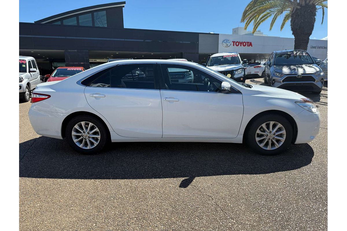 2017 Toyota Camry Altise ASV50R