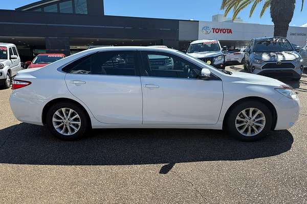 2017 Toyota Camry Altise ASV50R
