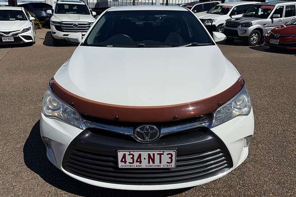 2017 Toyota Camry Altise ASV50R