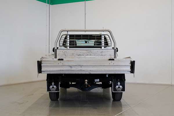 2016 Mitsubishi Triton GLX MQ Rear Wheel Drive