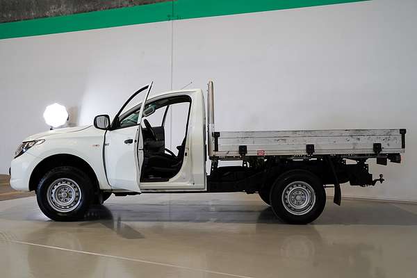 2016 Mitsubishi Triton GLX MQ Rear Wheel Drive