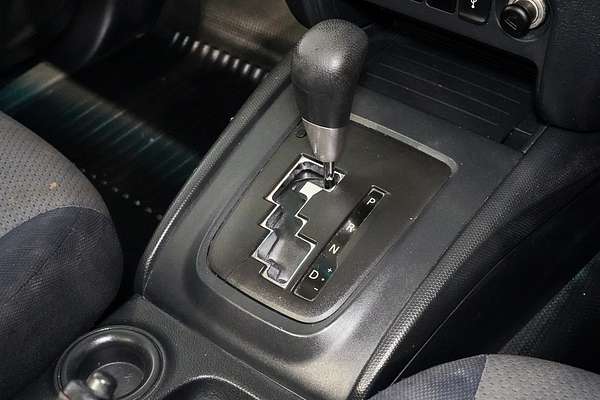 2016 Mitsubishi Triton GLX MQ Rear Wheel Drive
