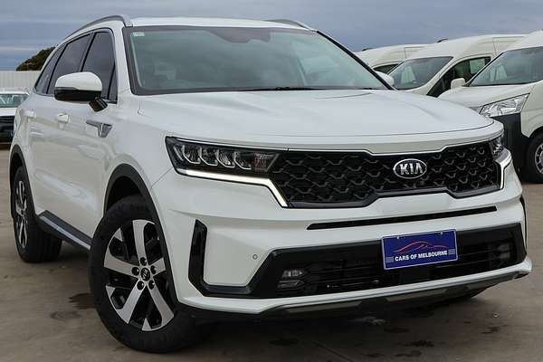 2021 Kia Sorento Sport MQ4