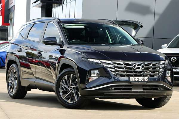 2021 Hyundai Tucson Elite NX4.V1