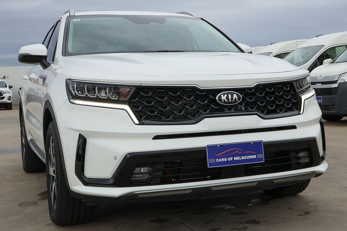2021 Kia Sorento Sport MQ4