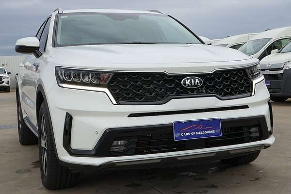 2021 Kia Sorento Sport MQ4