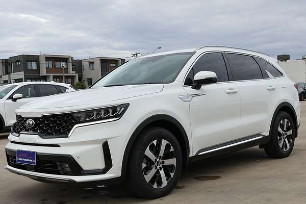 2021 Kia Sorento Sport MQ4