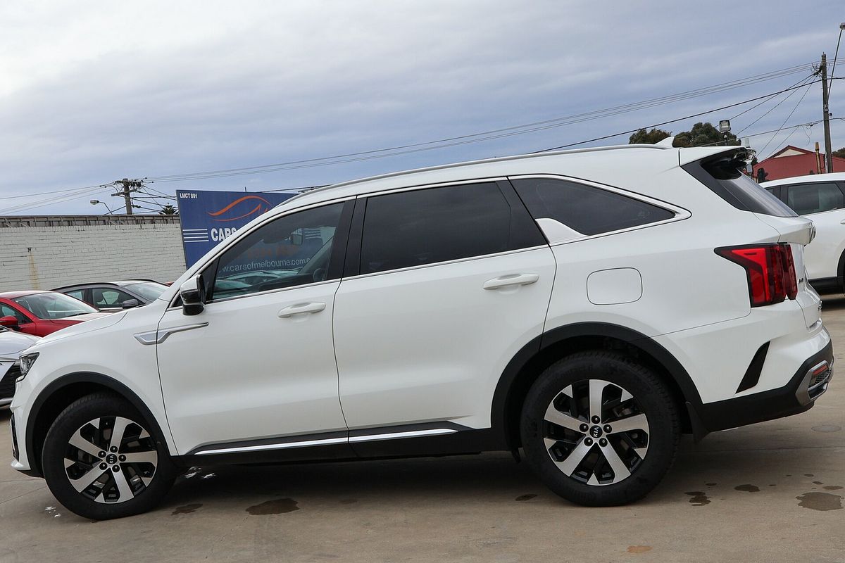 2021 Kia Sorento Sport MQ4