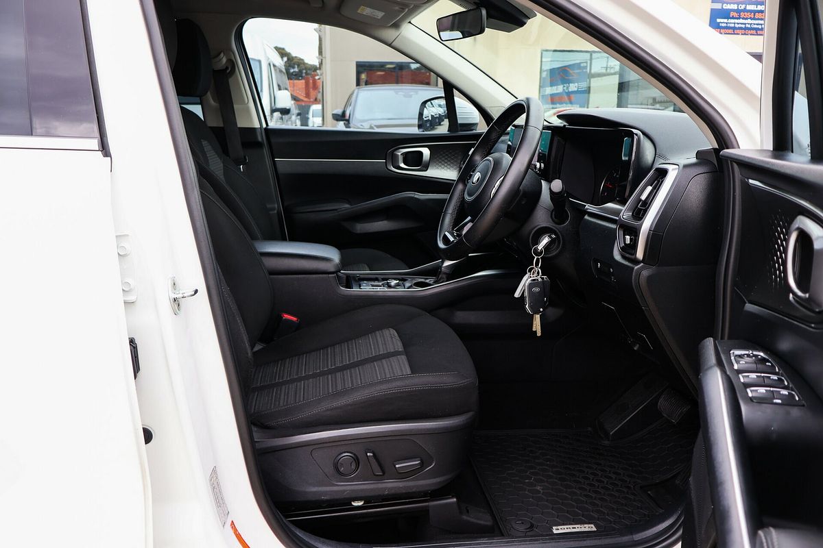 2021 Kia Sorento Sport MQ4
